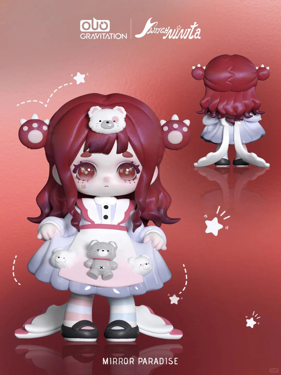 Ninita Mirror Paradise Series Blind Box
