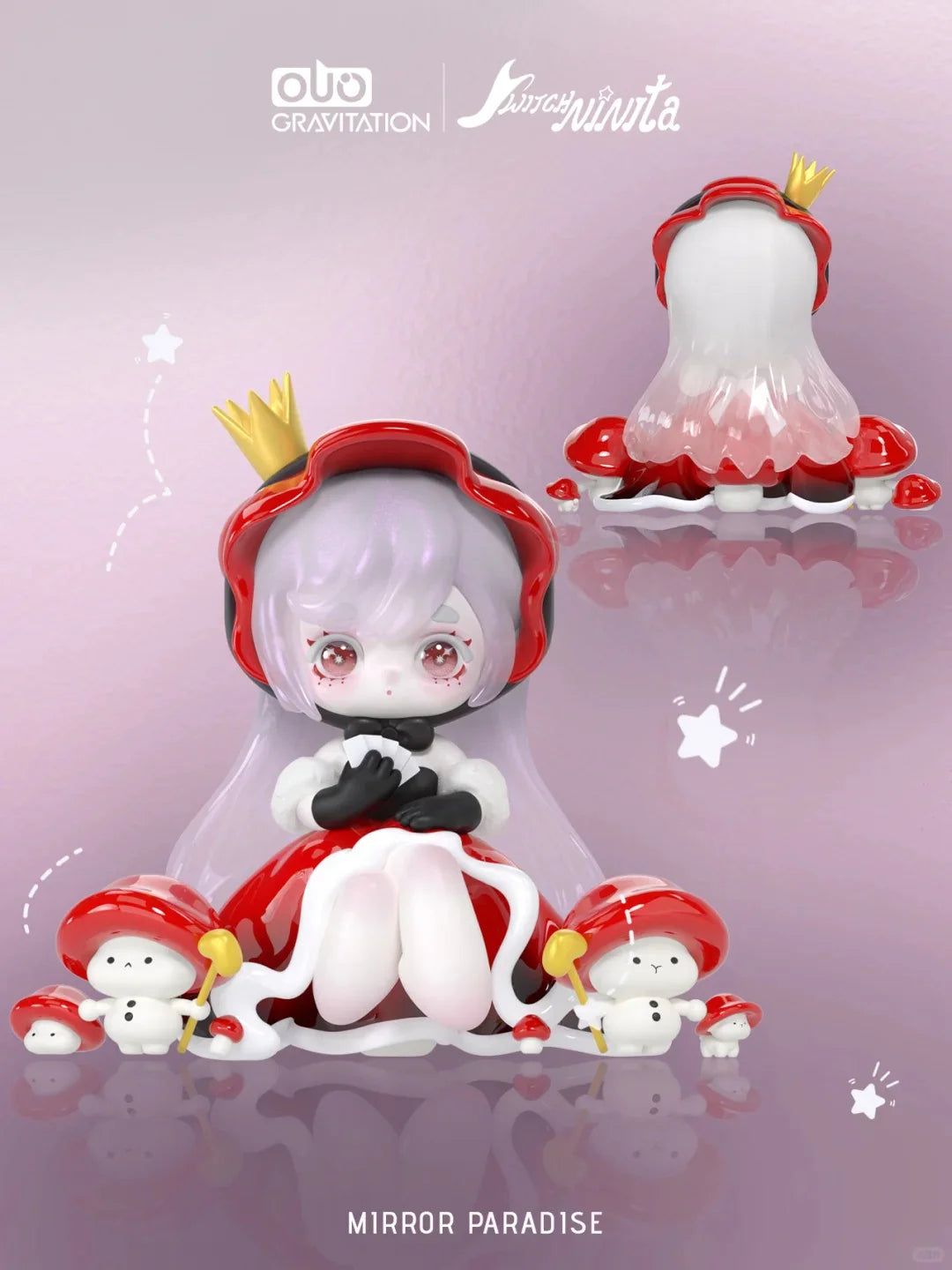 Ninita Mirror Paradise Series Blind Box