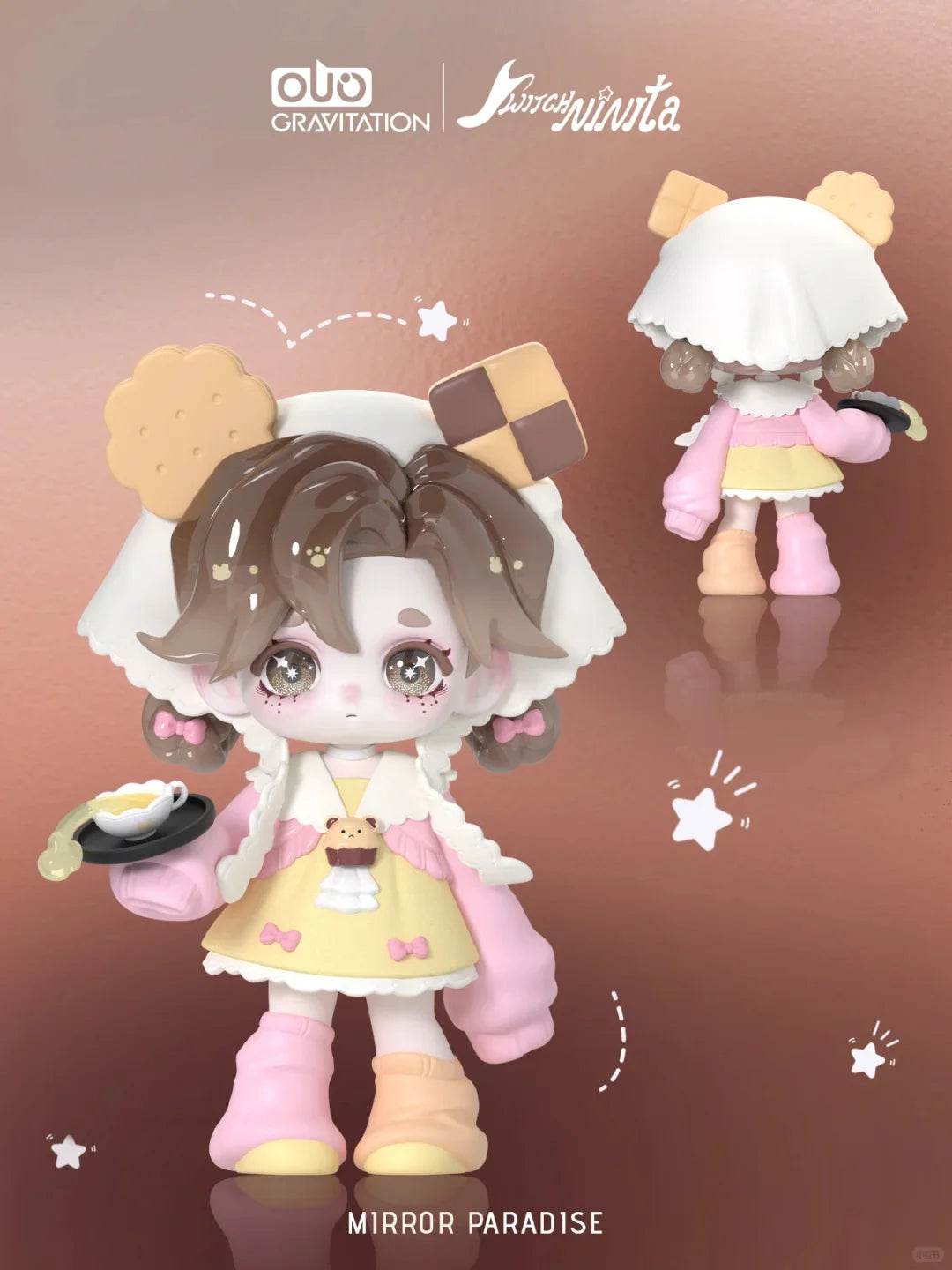 Ninita Mirror Paradise Series Blind Box