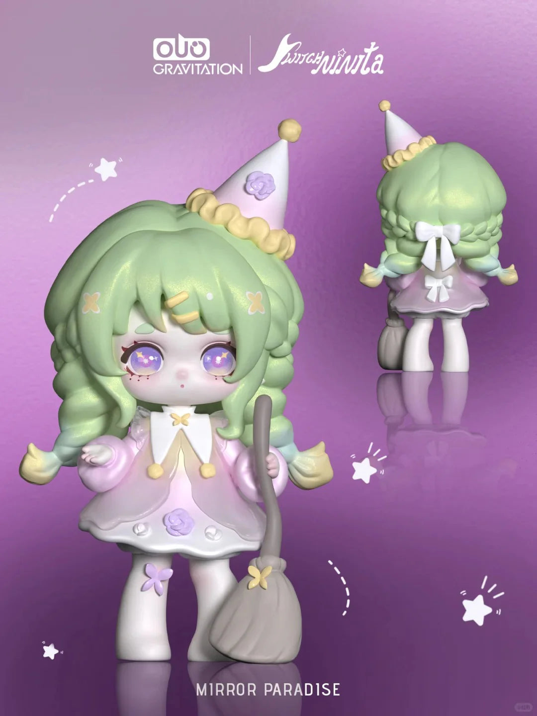Ninita Mirror Paradise Series Blind Box