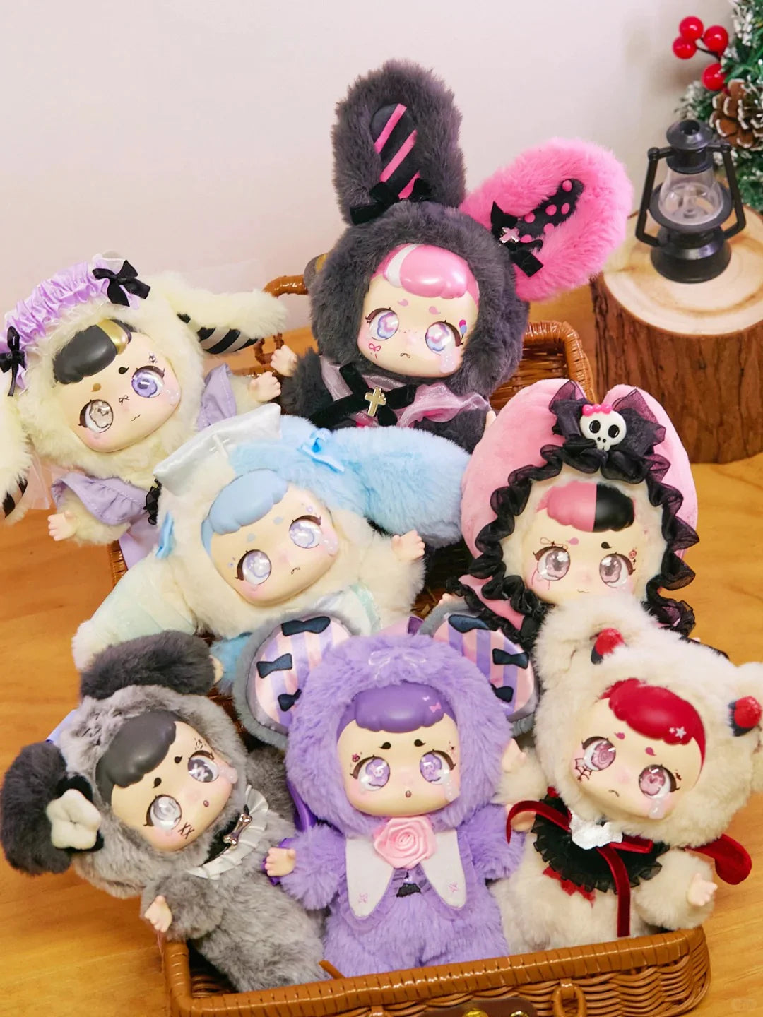 Kasa Wonderful Dream Series Plush Blind Box