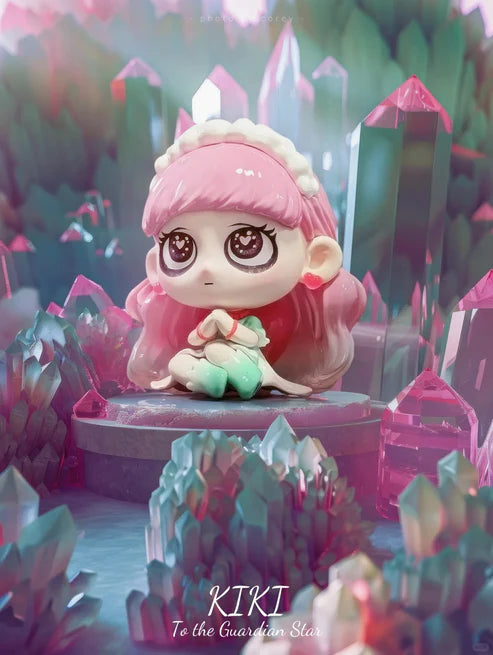 Heyone KIKI Guardian Star Series 2 Blind Box