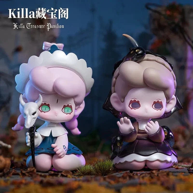 Killa Treasure Pavilion Series
