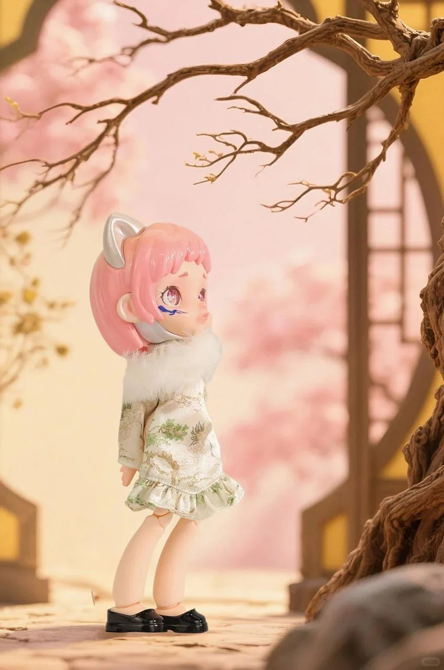 LAURA-LUMINOUS MELODY SERIES series Blind Box