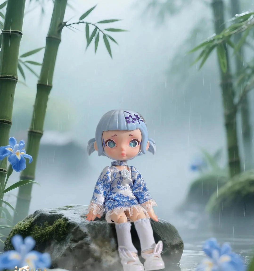 LAURA-LUMINOUS MELODY SERIES series Blind Box