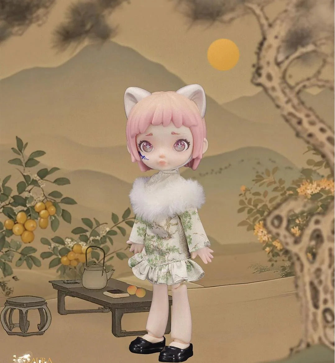 LAURA-LUMINOUS MELODY SERIES series Blind Box