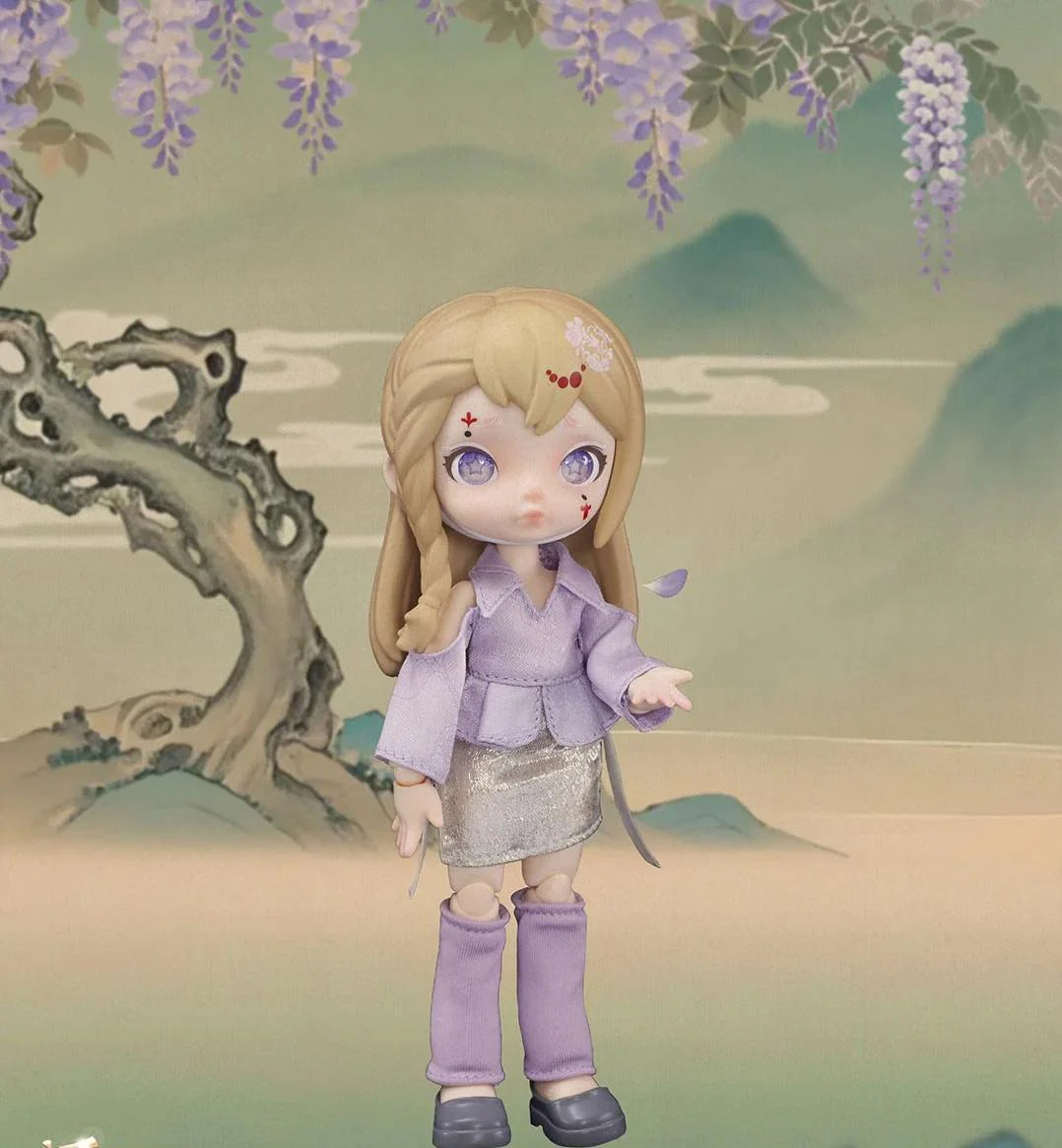 LAURA-LUMINOUS MELODY SERIES series Blind Box