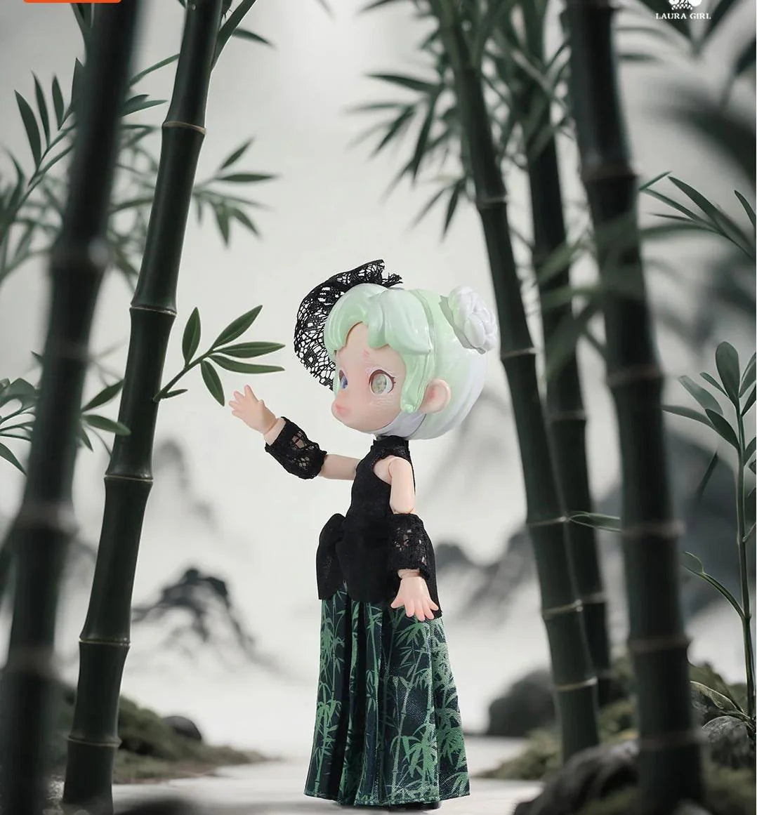 LAURA-LUMINOUS MELODY SERIES series Blind Box
