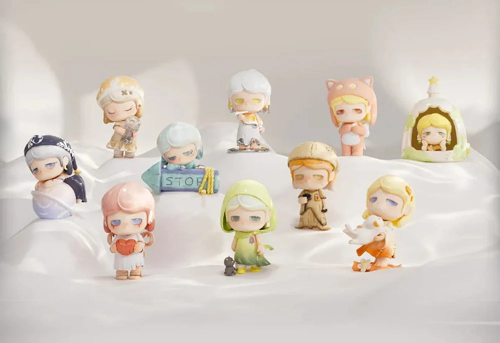 MO I Know Me Series Blind Box