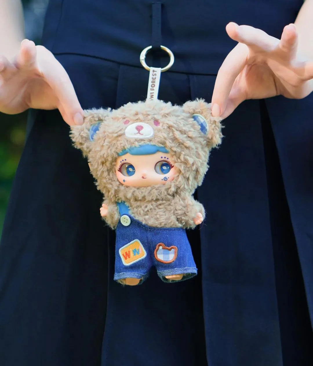 WIWI.INNER WORLD Series Blind Box