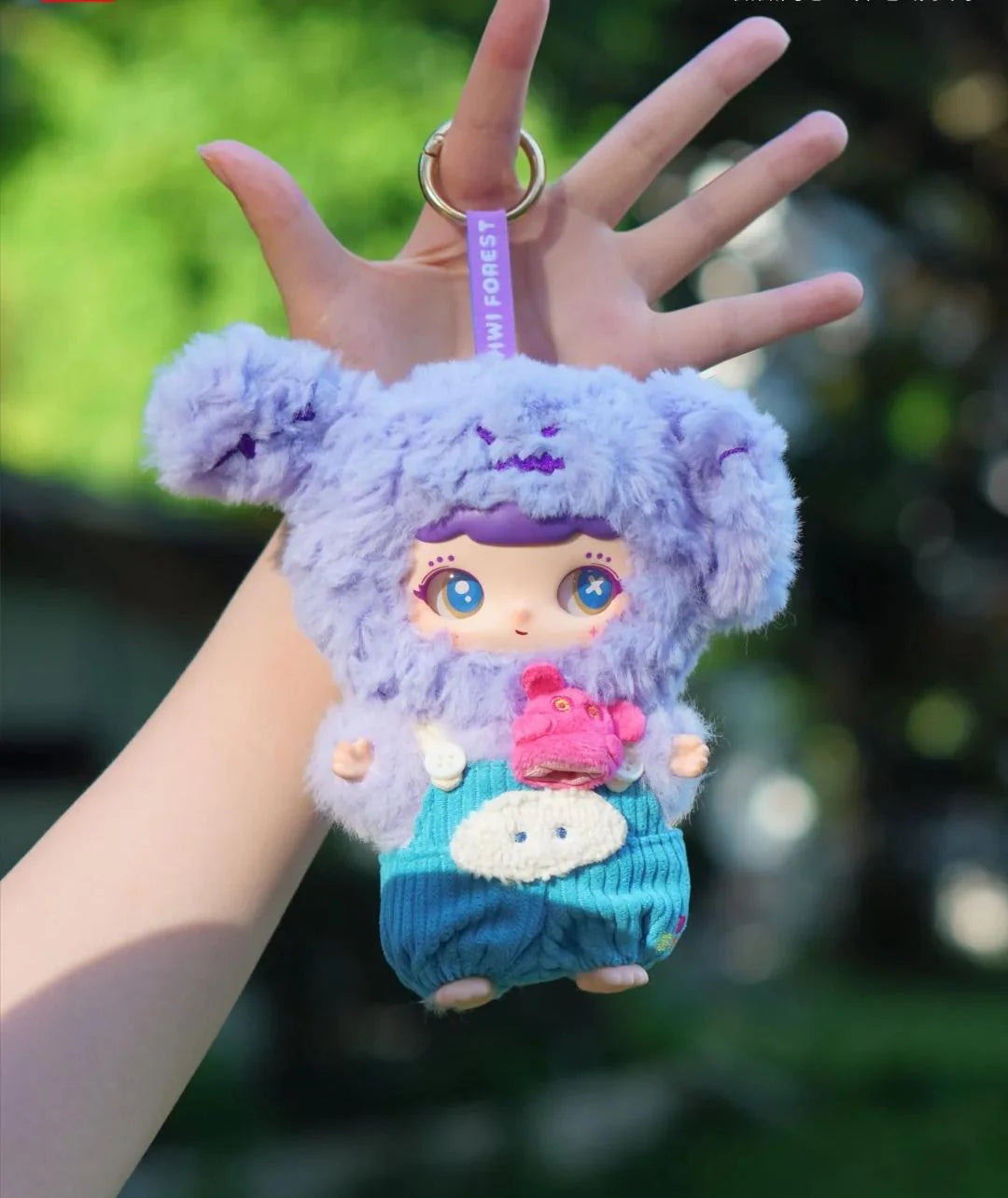 WIWI.INNER WORLD Series Blind Box