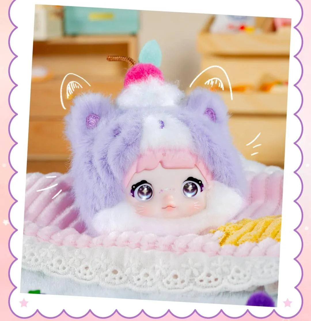 Nommi 100%Sweetness Serise Plush Blind Box