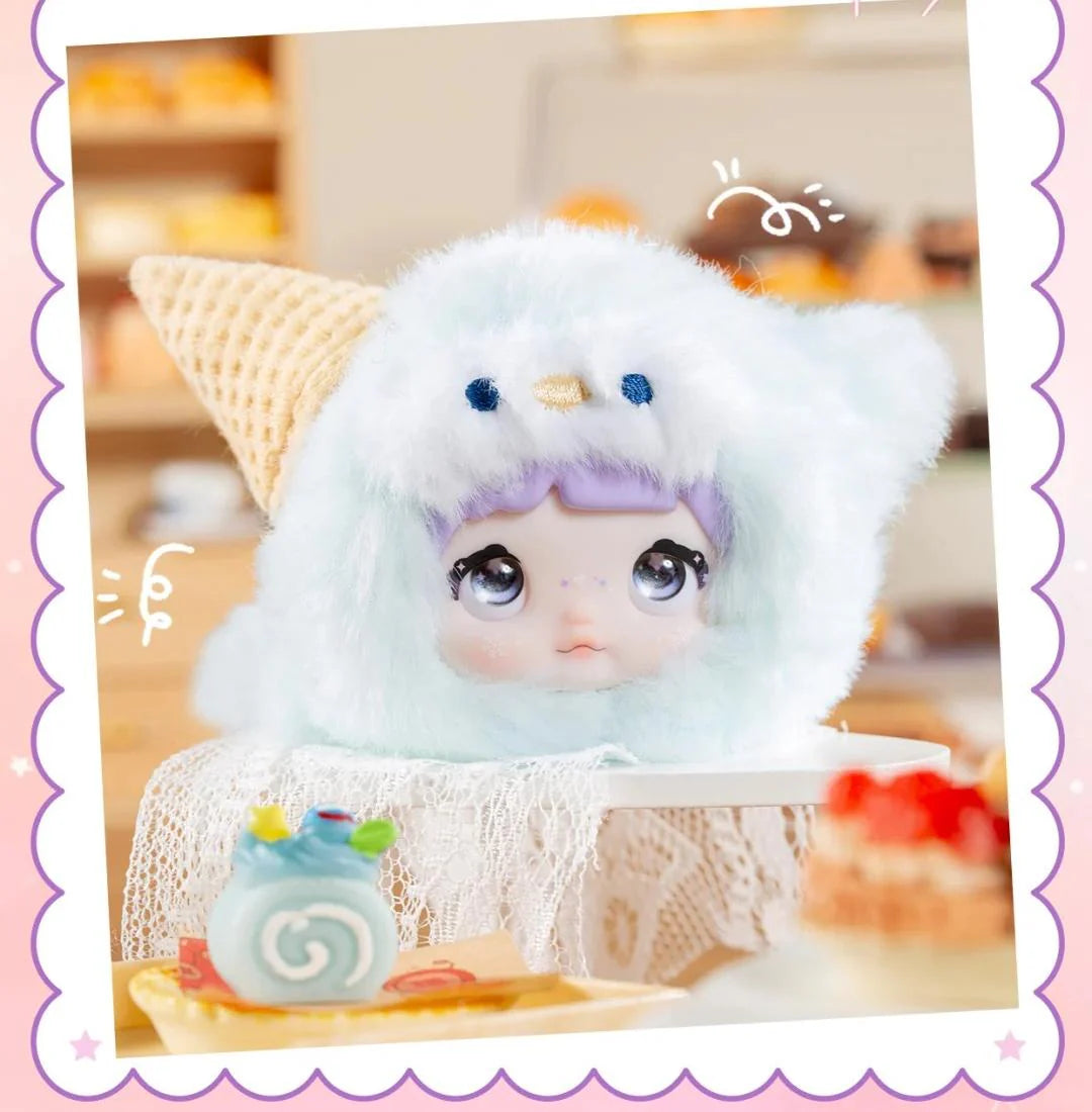 Nommi 100%Sweetness Serise Plush Blind Box