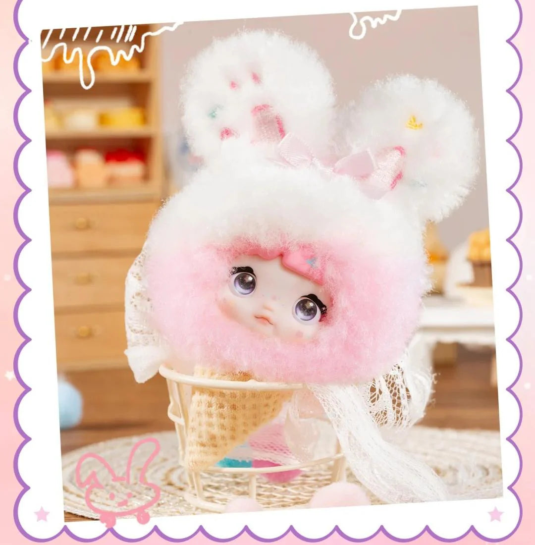 Nommi 100%Sweetness Serise Plush Blind Box
