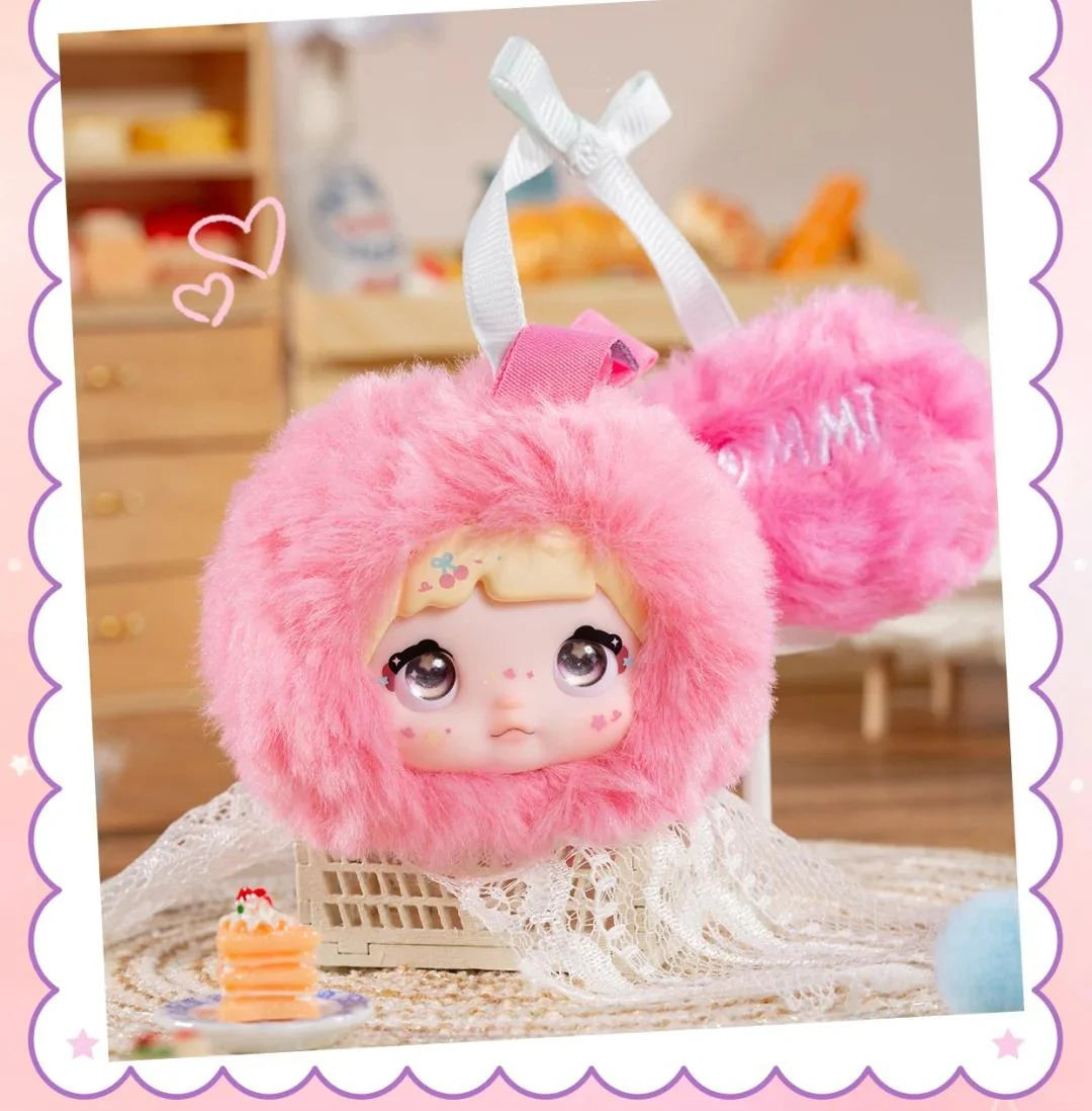 Nommi 100%Sweetness Serise Plush Blind Box
