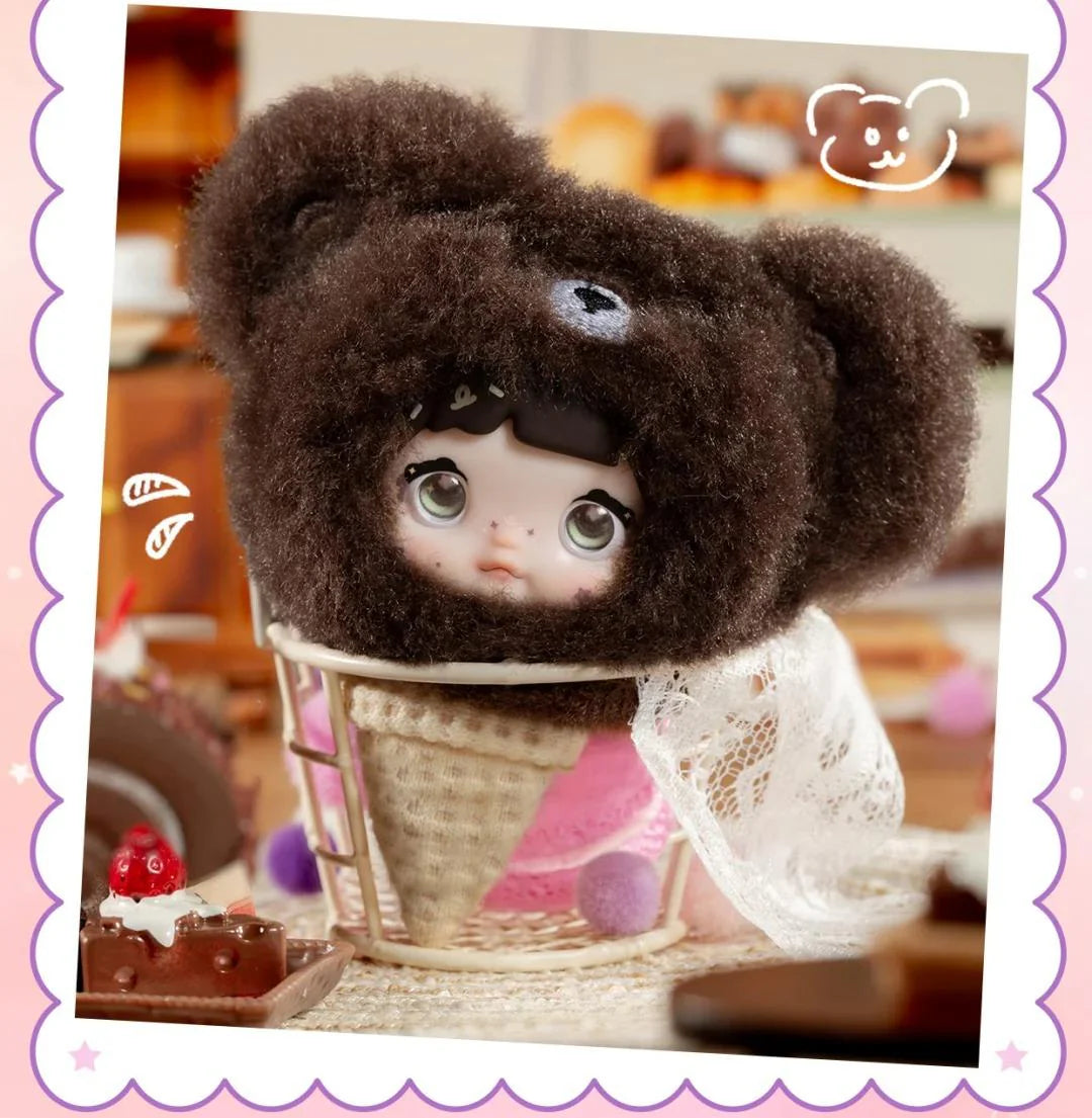 Nommi 100%Sweetness Serise Plush Blind Box