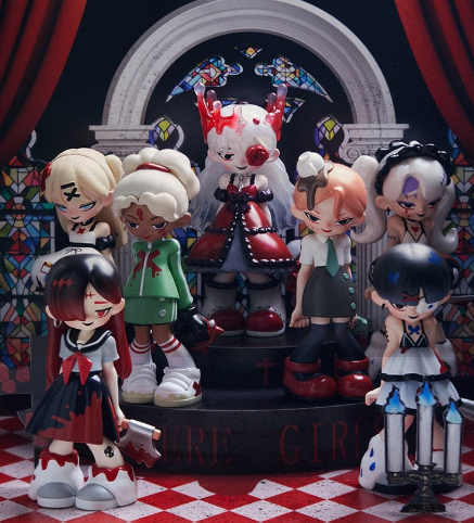 Yandere Girls Series