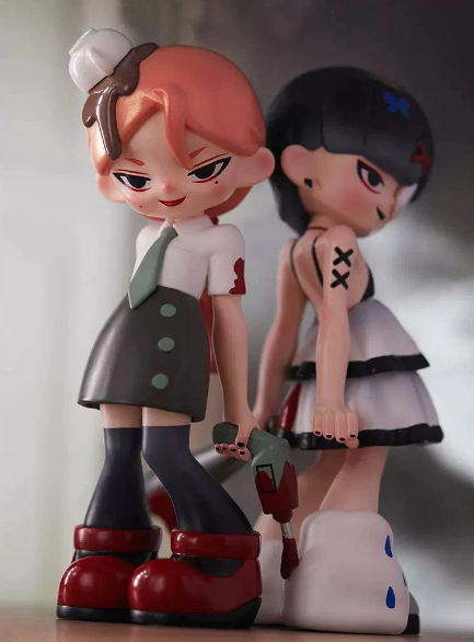 Yandere Girls Series