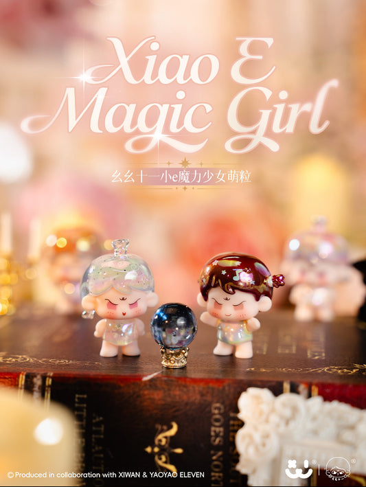 YAOYAO ELEVEN Xiao E Magical Girl Medium Box
