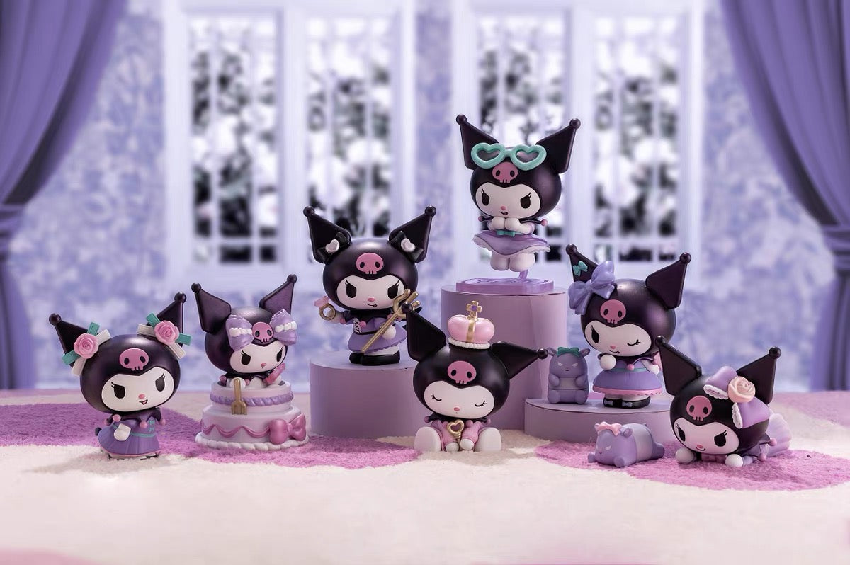Kuromi's birthday party