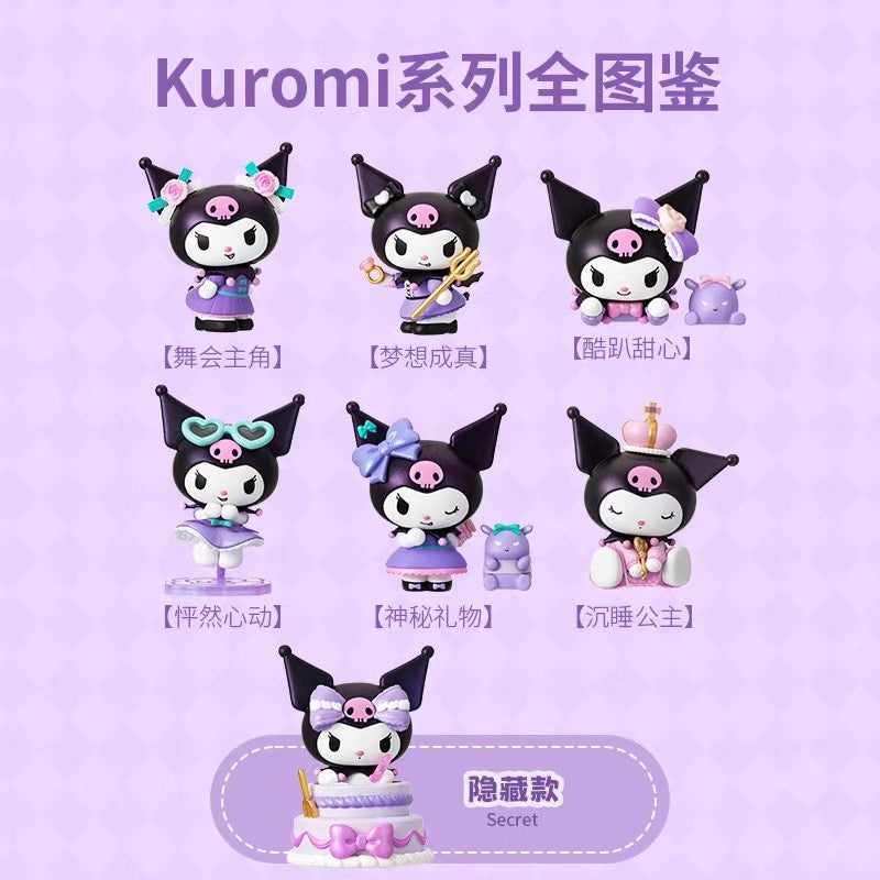 Kuromi's birthday party