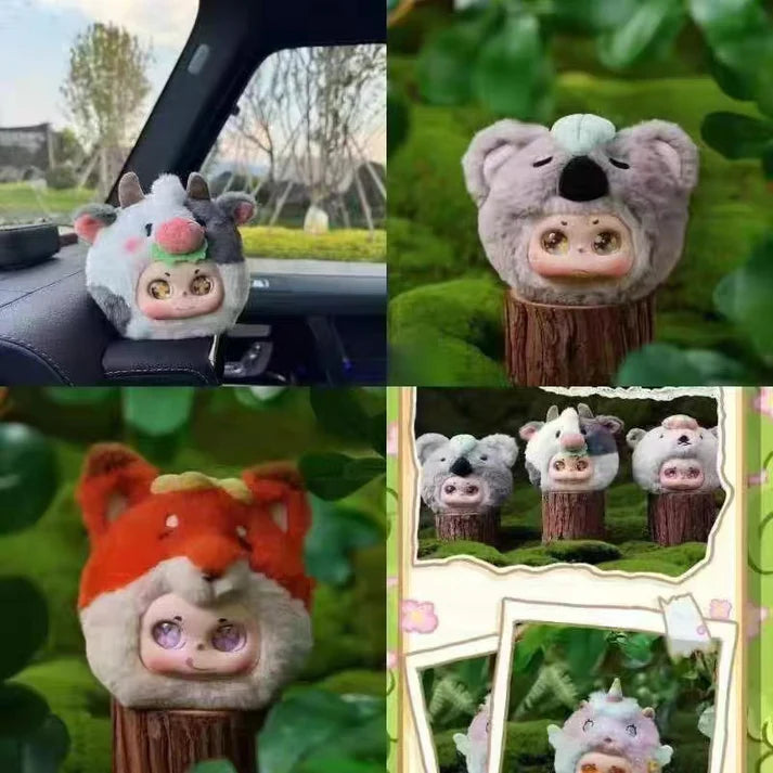 Cute Animal Atack Series Blind box