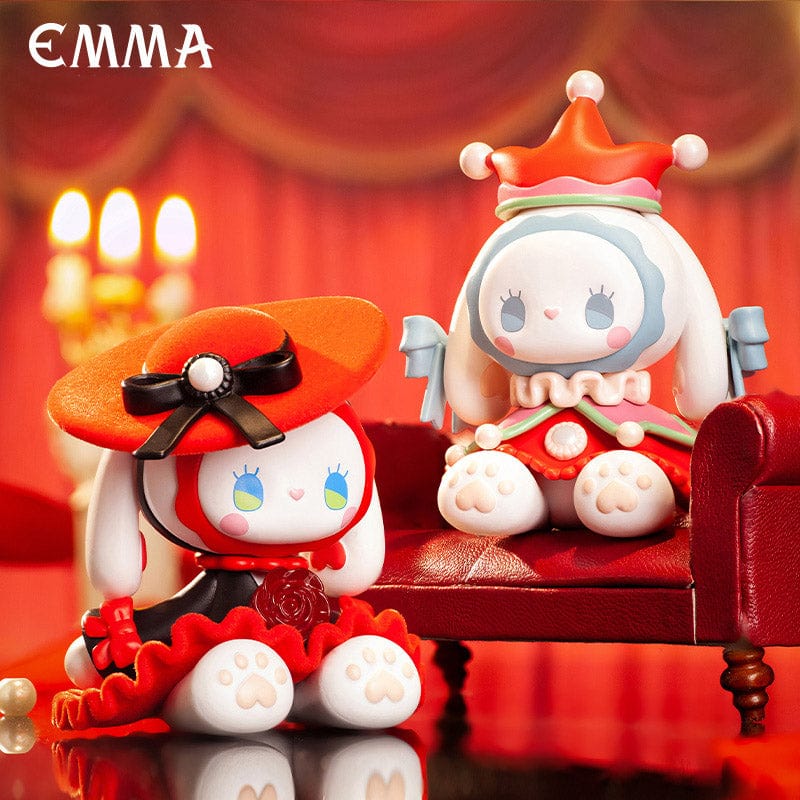Emma's Masquerade ball