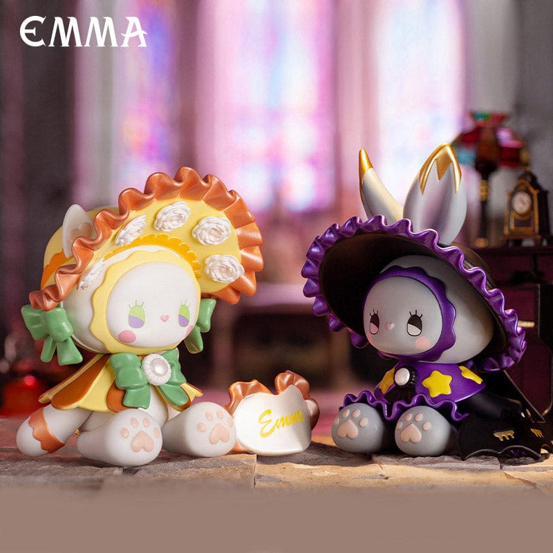 Emma's Masquerade ball