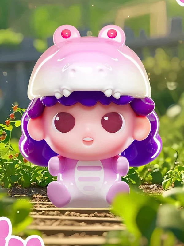 LATTA Spring Fairytale Series Beans Blind Box