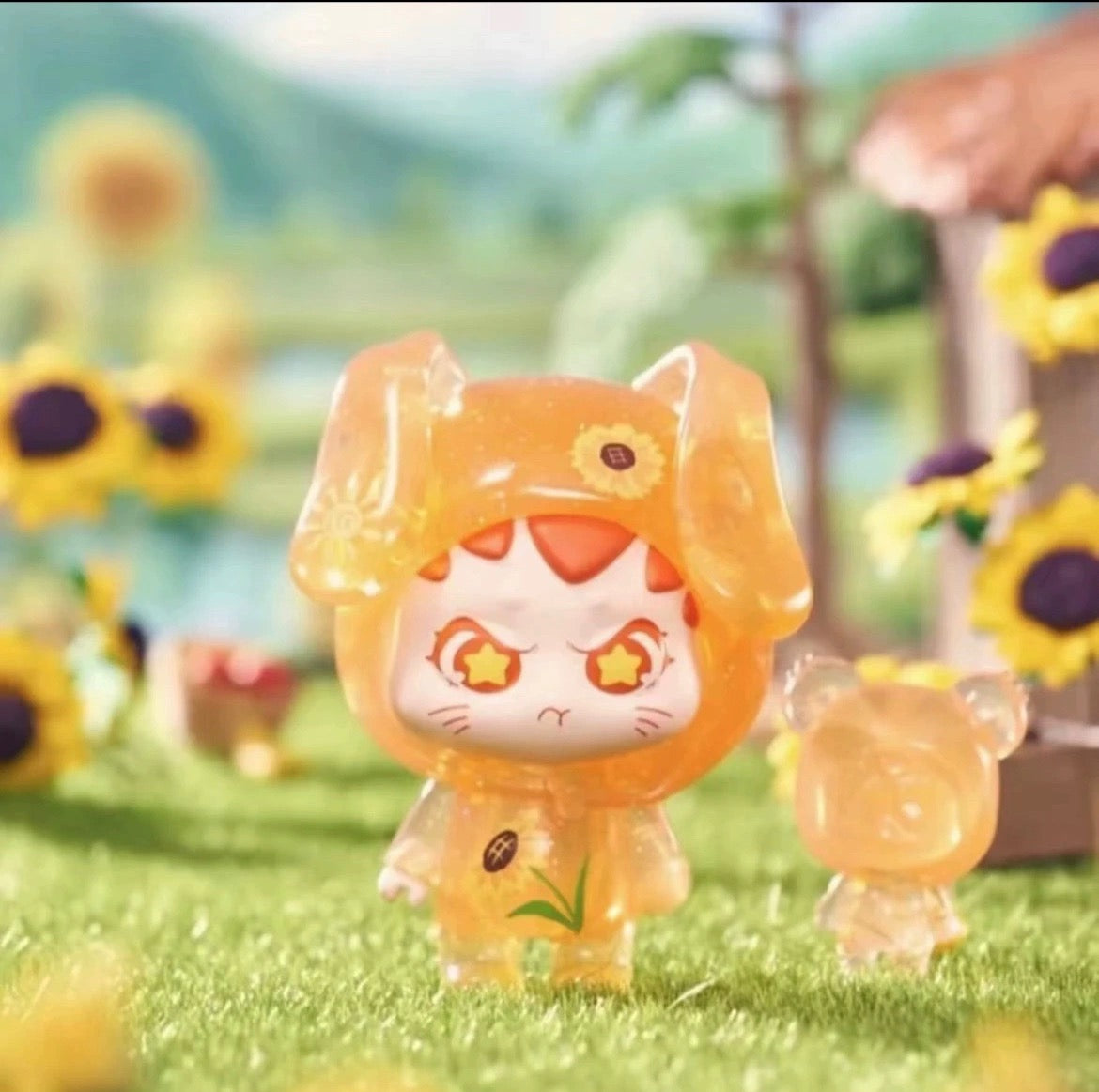 KIBBI Flower Language Seires Mystery