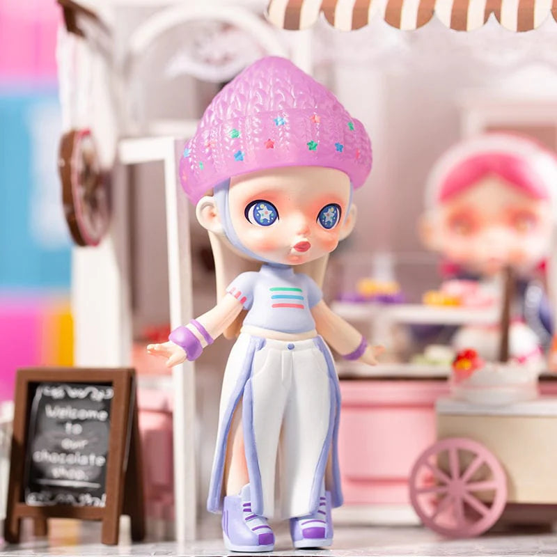 Laura 1 Fashion Fruit Series Blind Box