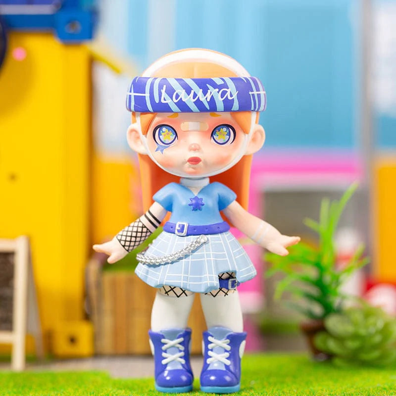 Laura 1 Fashion Fruit Series Blind Box
