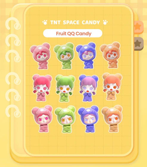 TNT Gummy Bear Series Blind Bag