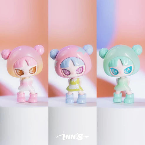 INN'S Symphony Of Illusion And Reality Series Beans Blind Bag