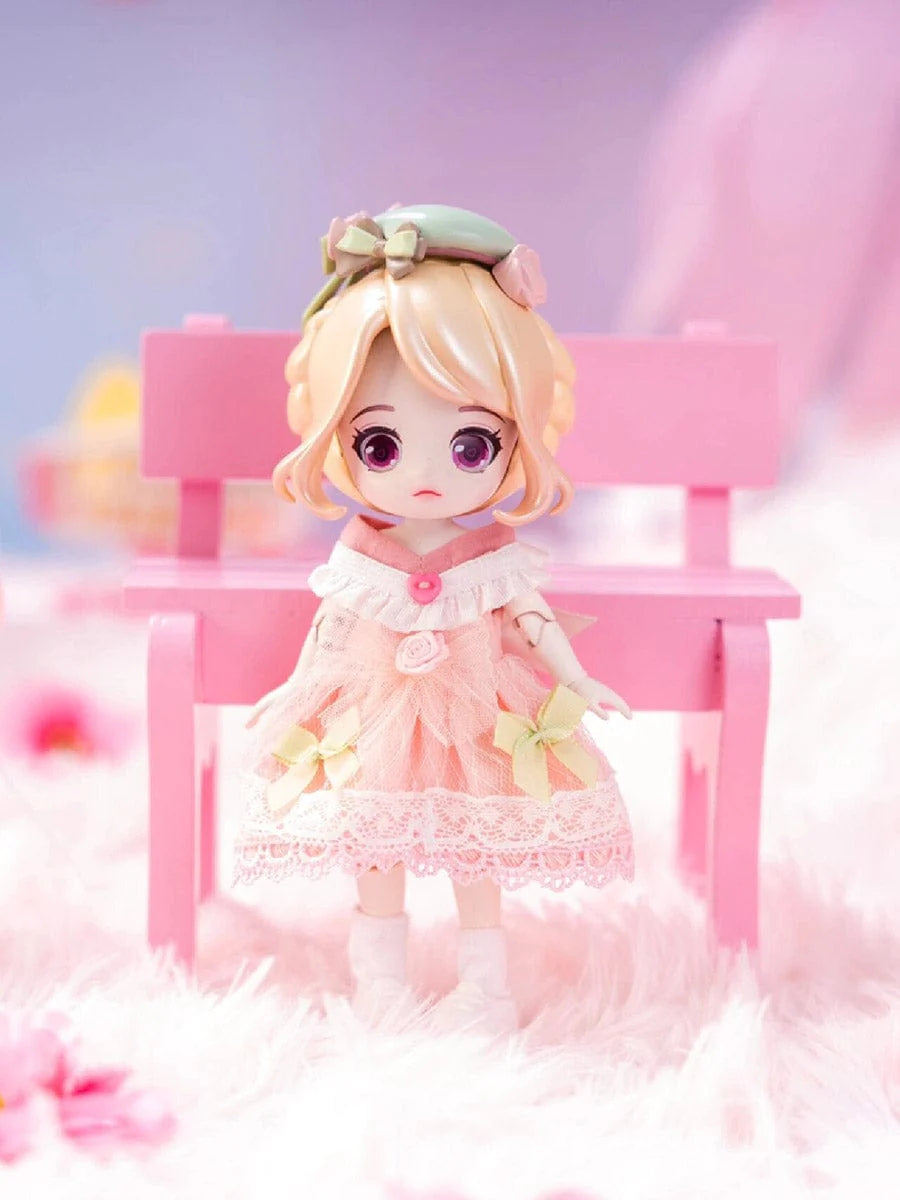 KOKOYA Song of Flower Dream Series BJD Blind Box