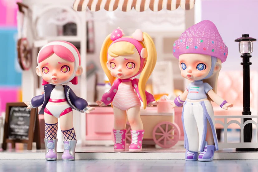 Laura 1 Fashion Fruit Series Blind Box