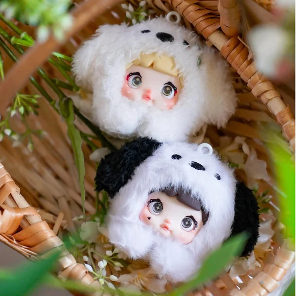 NOMMI-V4 Mibao Series Plush Figure Blind Box