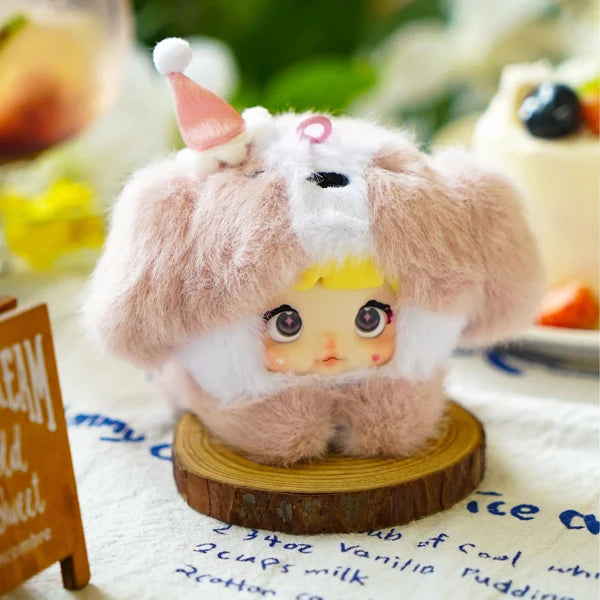 NOMMI-V4 Mibao Series Plush Figure Blind Box
