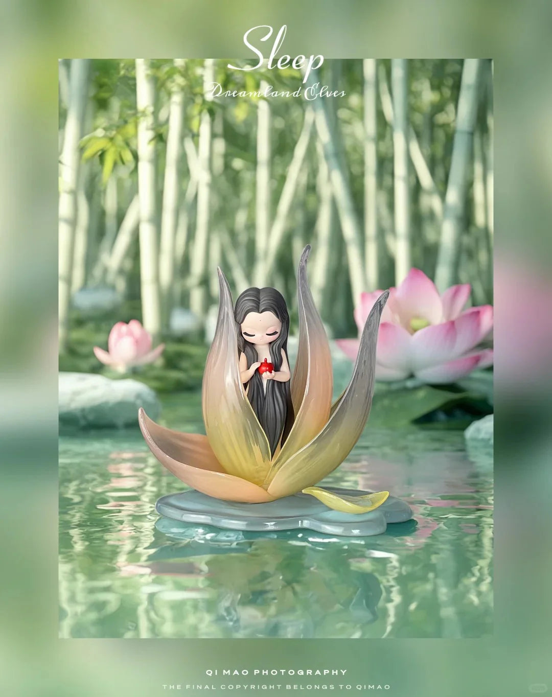Sleep Dreamland Elves Tales Of Enchanted Dreams Series Blind Box