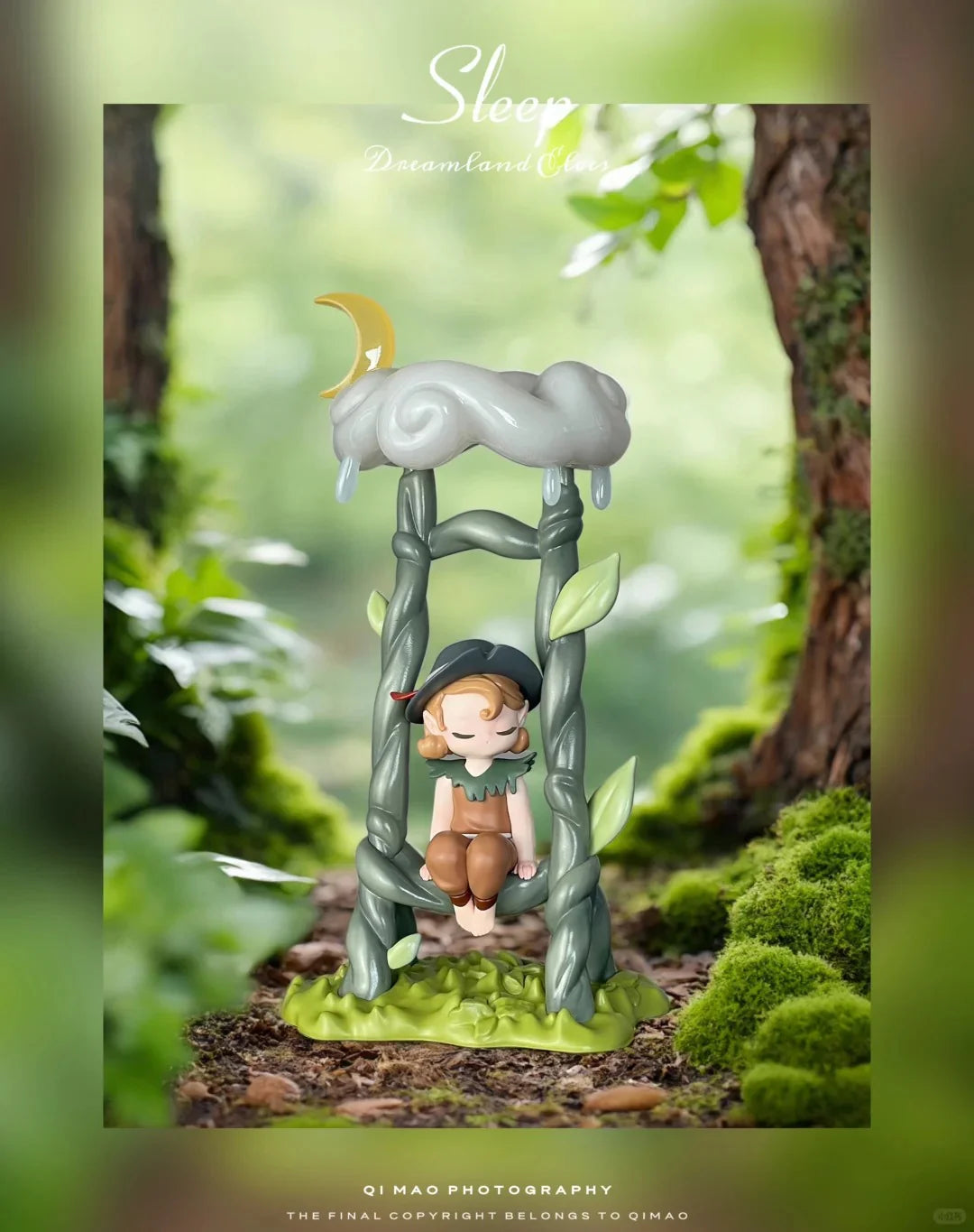 Sleep Dreamland Elves Tales Of Enchanted Dreams Series Blind Box