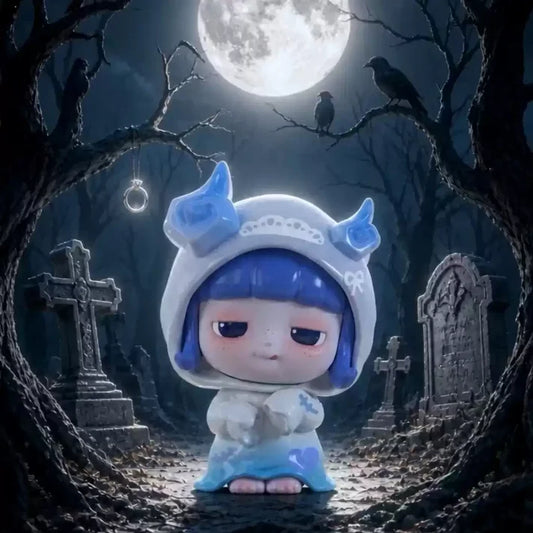 XingXing Ghost Street Parade Series Blind Bag