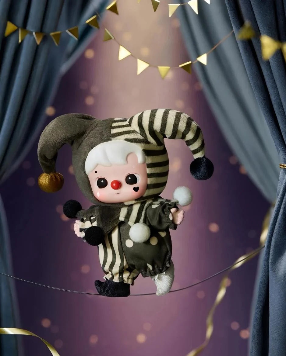 Why So Serious - Halloween Joker Plush Series Blind Box