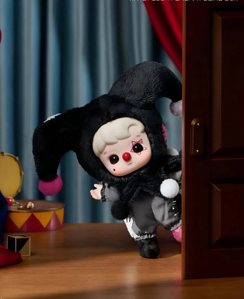 Why So Serious - Halloween Joker Plush Series Blind Box