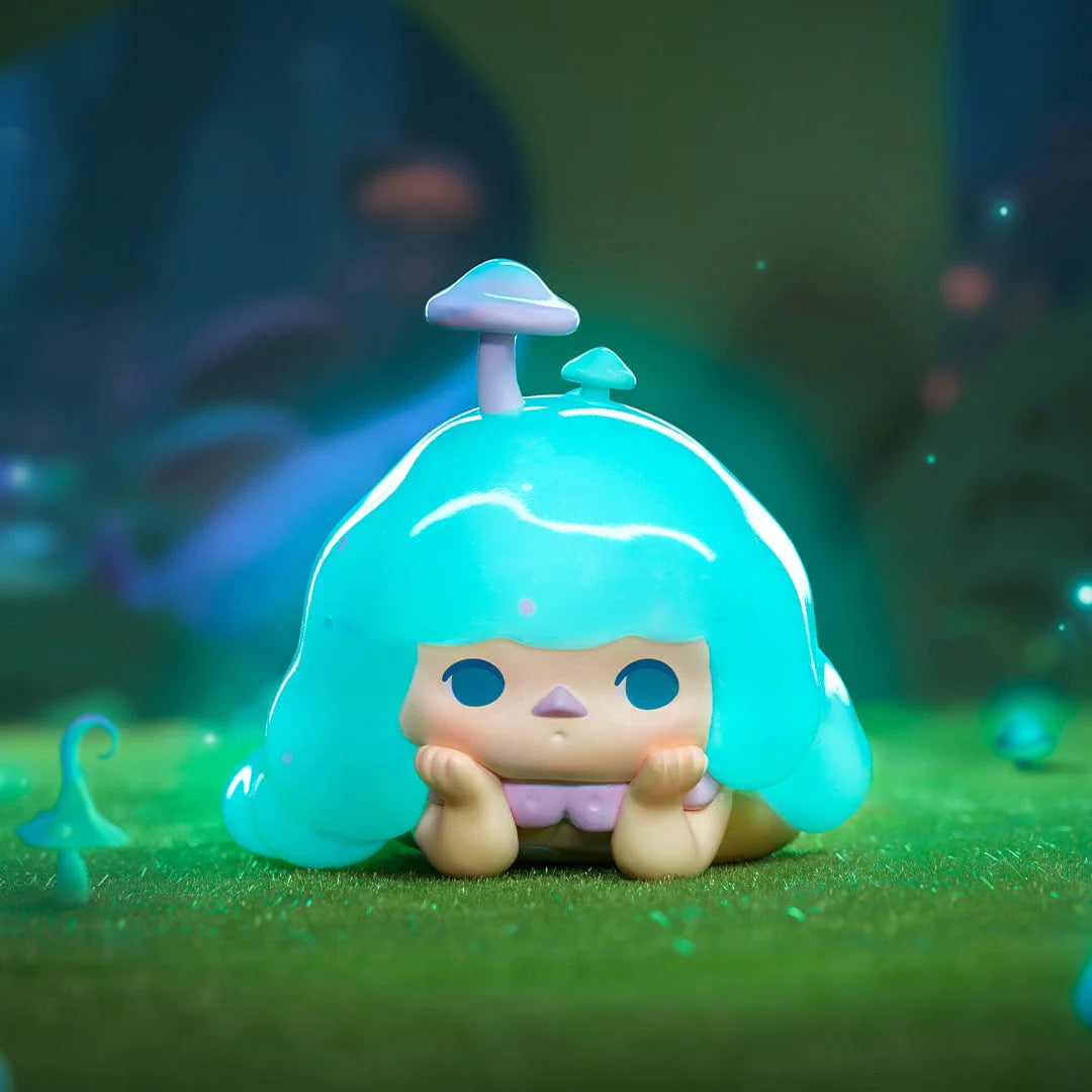 Pucky Sleeping Forest Series