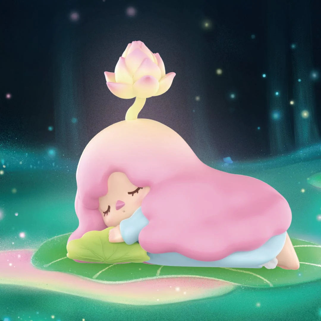 Pucky Sleeping Forest Series