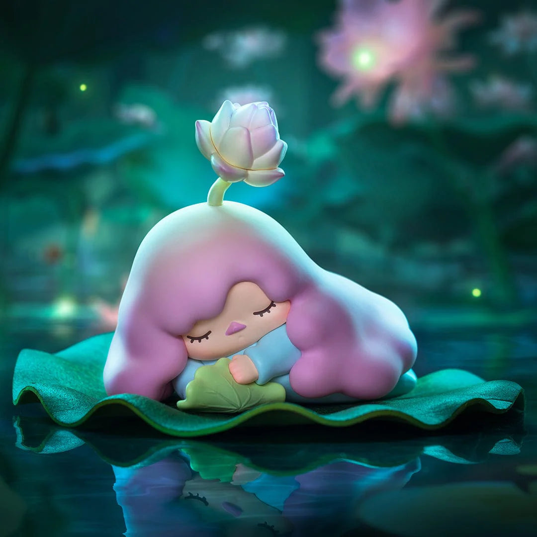 Pucky Sleeping Forest Series