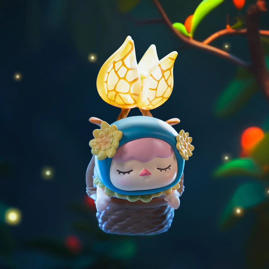 Pucky Sleeping Forest Series
