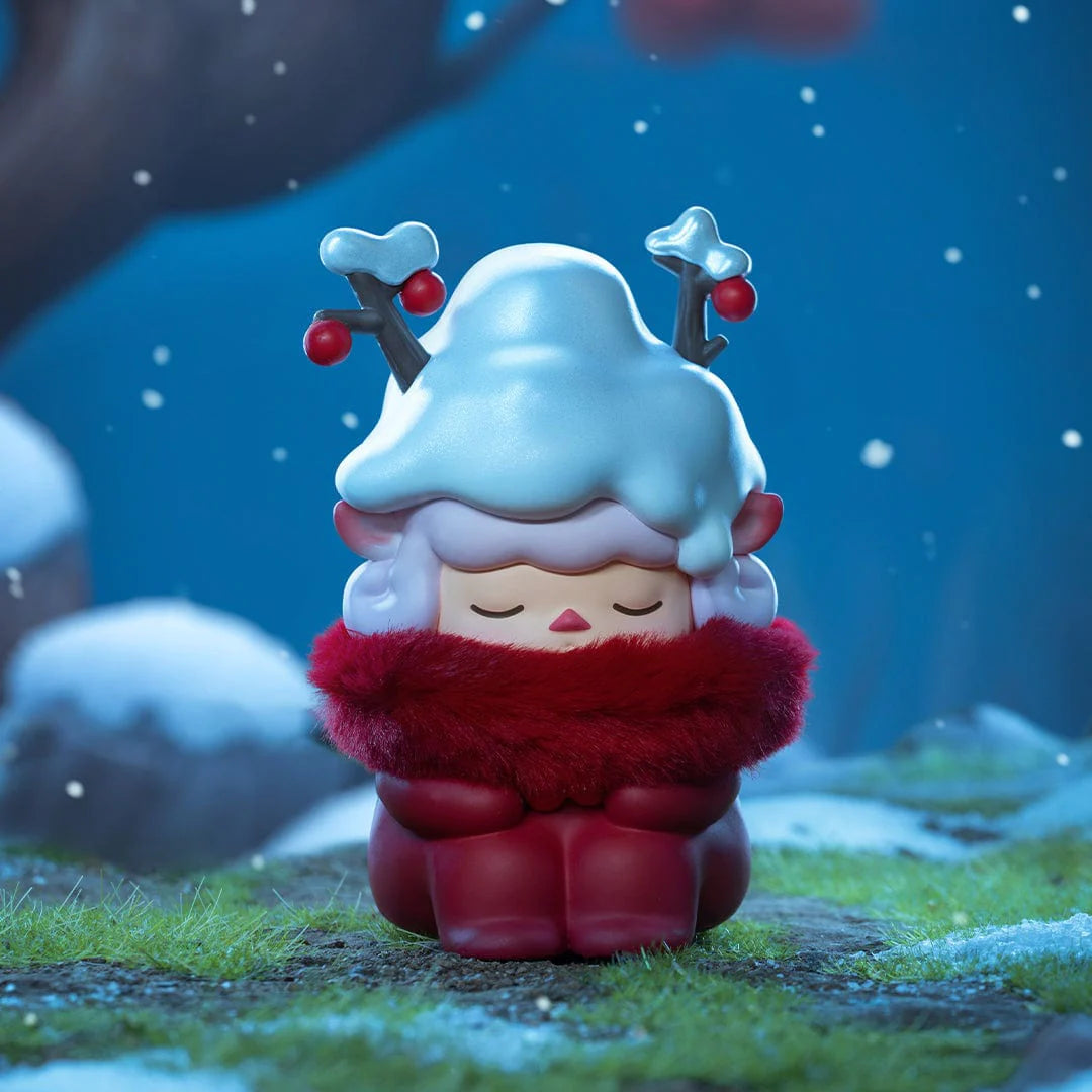 Pucky Sleeping Forest Series