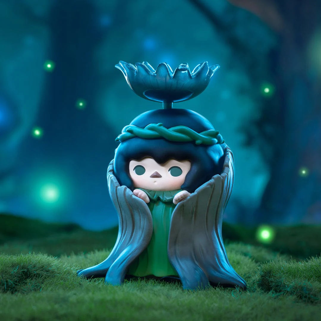 Pucky Sleeping Forest Series