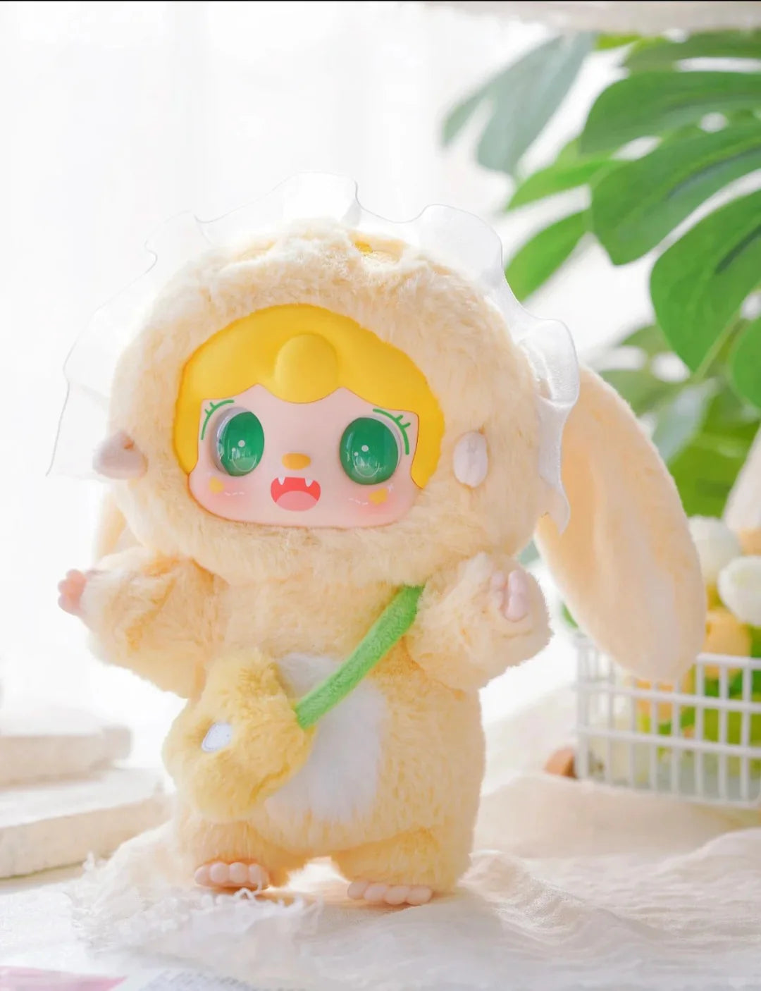 YOOKI V3 Three generations plush Series Blind Box
